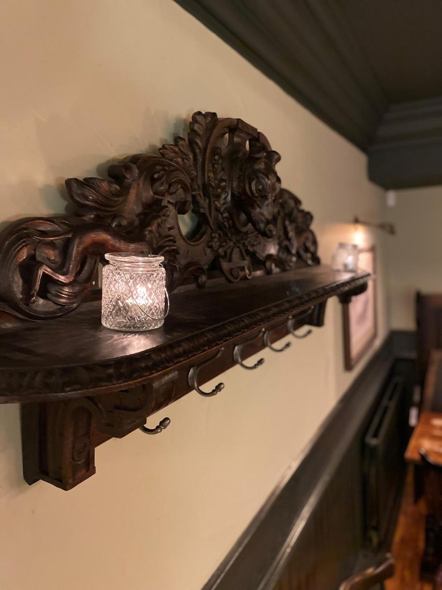 Red Lion Hotel Бейкуел Екстериор снимка